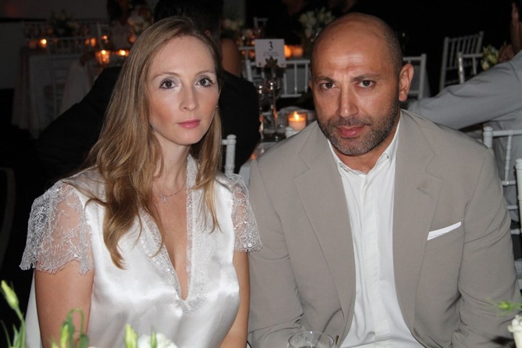 Diner de Gala de la Journee Pour La Paix Au Liban